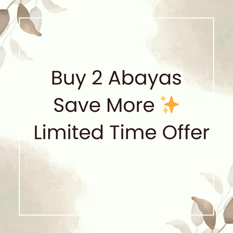 Bundle Offers - Modest Threads