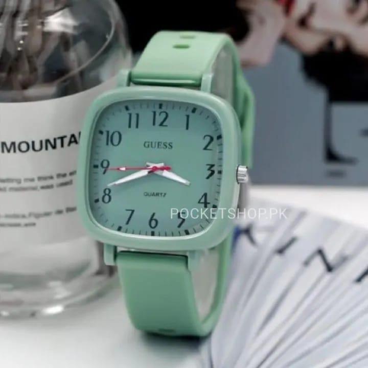Women's Movement: Quartz, Water Resistant Watch