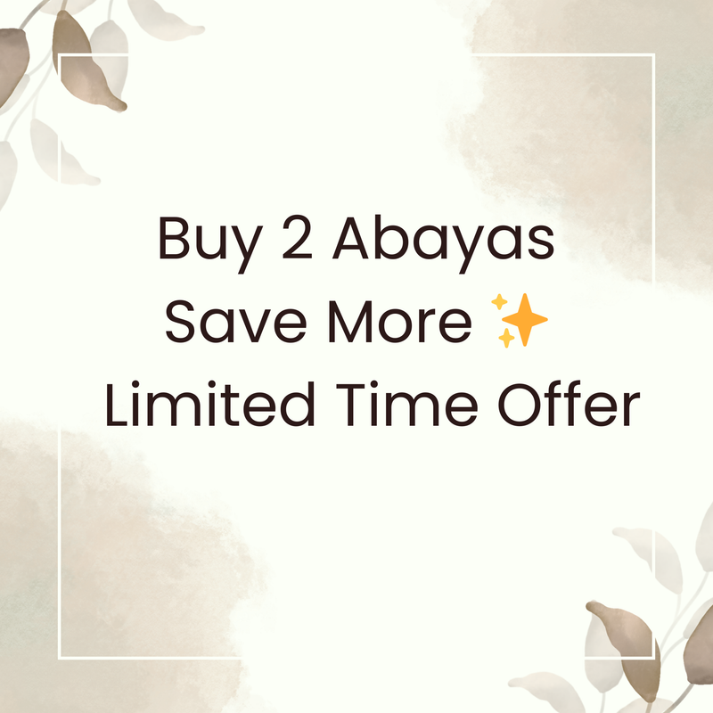 Bundle Offers - Modest Threads
