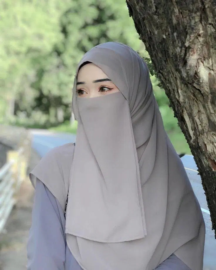scarves and niqab