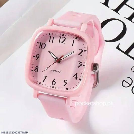 Women's Movement: Quartz, Water Resistant Watch