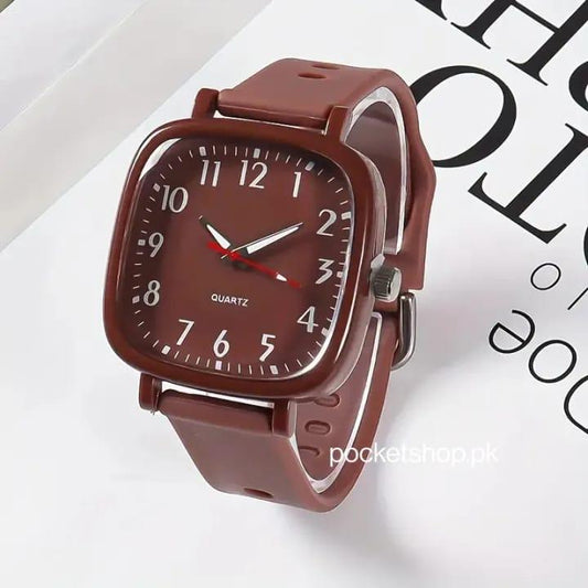 Women's Movement: Quartz, Water Resistant Watch