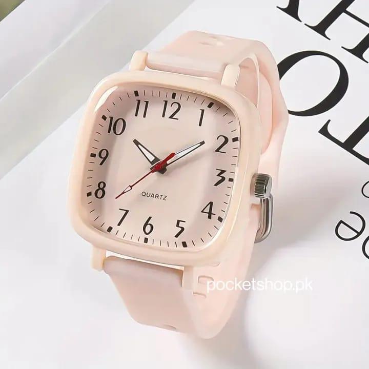 Women's Movement: Quartz, Water Resistant Watch